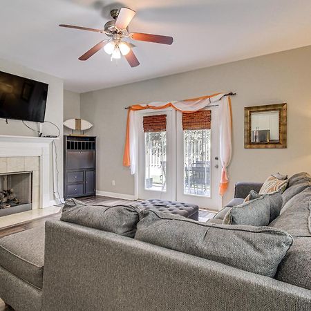 Spacious Pooler Home With Family-Friendly Perks Savannah Eksteriør bilde