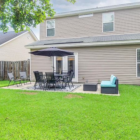 Spacious Pooler Home With Family-Friendly Perks Savannah Eksteriør bilde