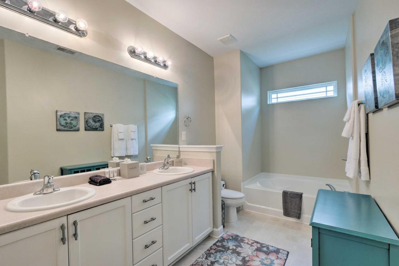 Spacious Pooler Home With Family-Friendly Perks Savannah Eksteriør bilde