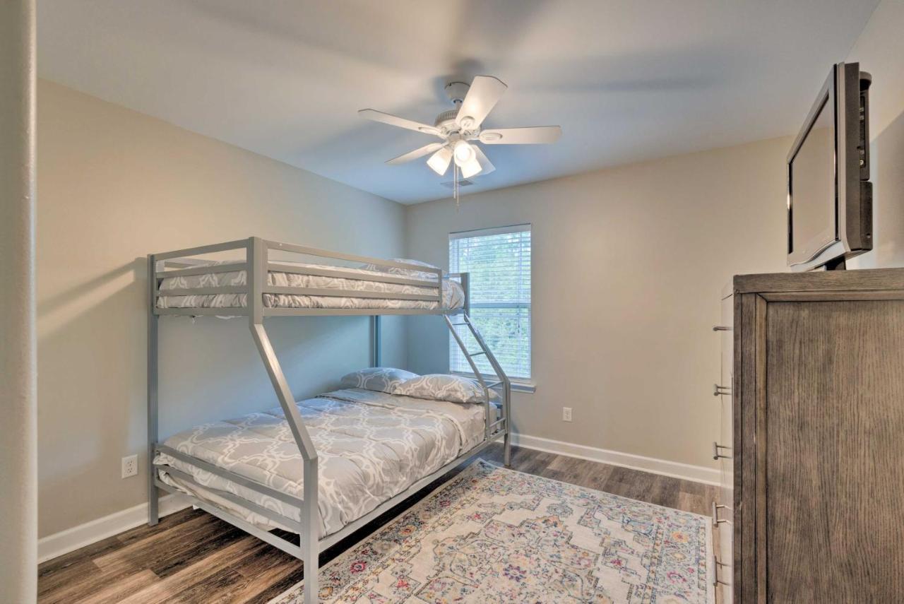 Spacious Pooler Home With Family-Friendly Perks Savannah Eksteriør bilde