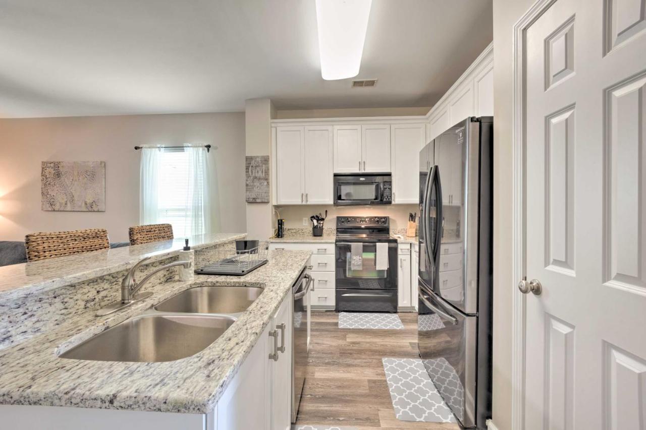 Spacious Pooler Home With Family-Friendly Perks Savannah Eksteriør bilde
