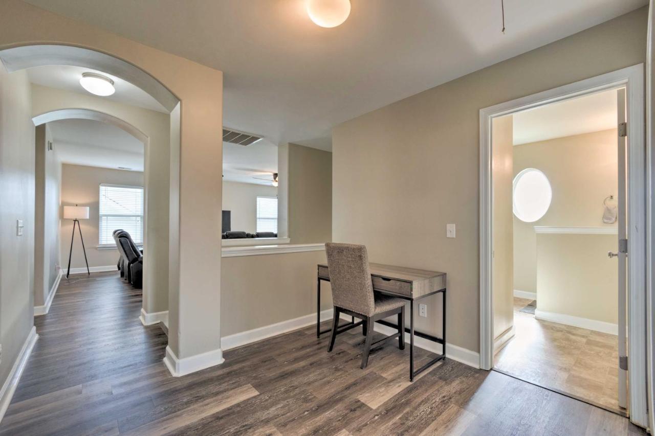 Spacious Pooler Home With Family-Friendly Perks Savannah Eksteriør bilde