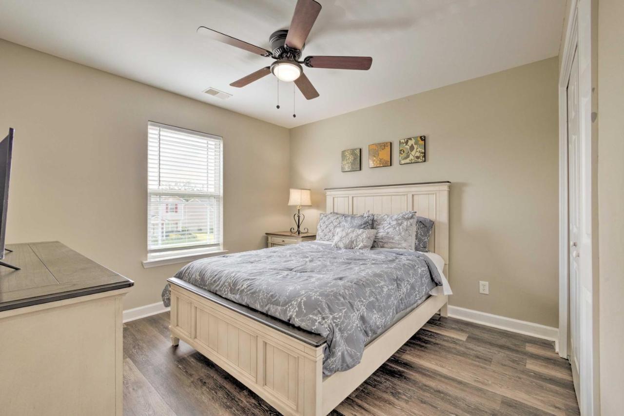 Spacious Pooler Home With Family-Friendly Perks Savannah Eksteriør bilde