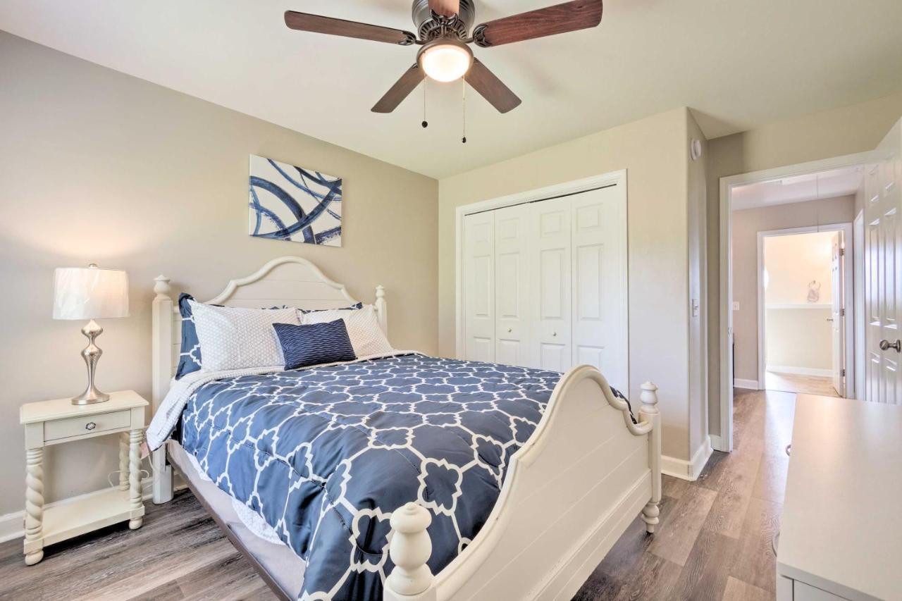 Spacious Pooler Home With Family-Friendly Perks Savannah Eksteriør bilde