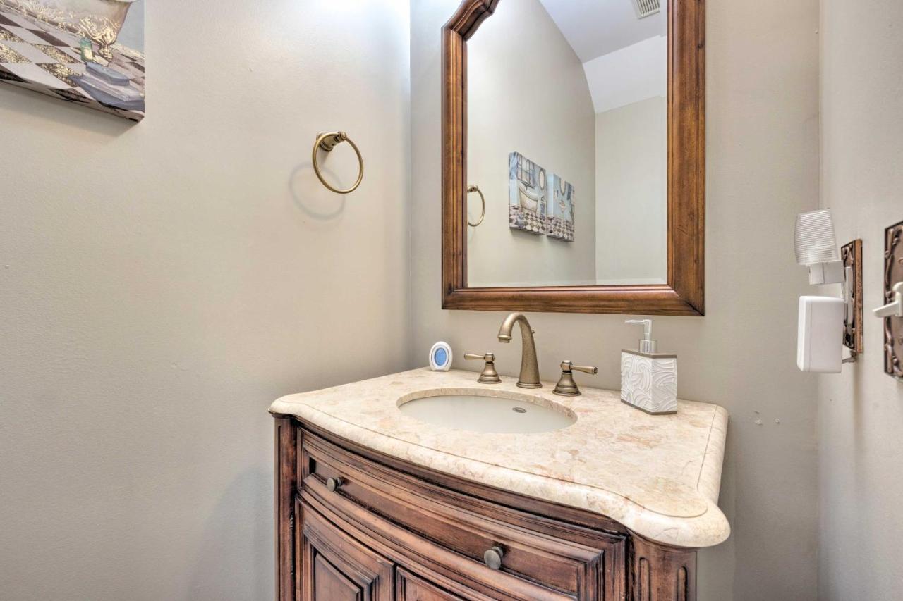 Spacious Pooler Home With Family-Friendly Perks Savannah Eksteriør bilde