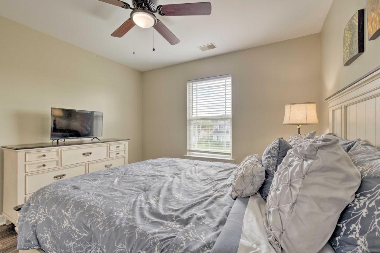 Spacious Pooler Home With Family-Friendly Perks Savannah Eksteriør bilde