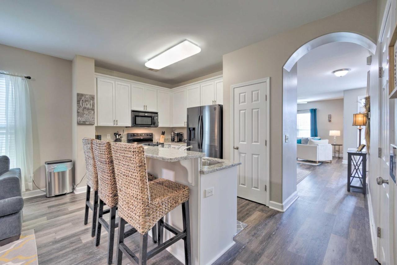 Spacious Pooler Home With Family-Friendly Perks Savannah Eksteriør bilde