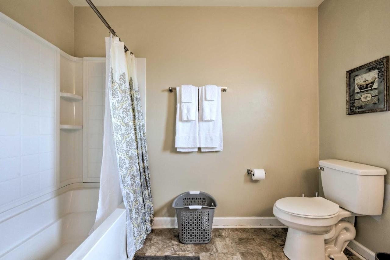 Spacious Pooler Home With Family-Friendly Perks Savannah Eksteriør bilde