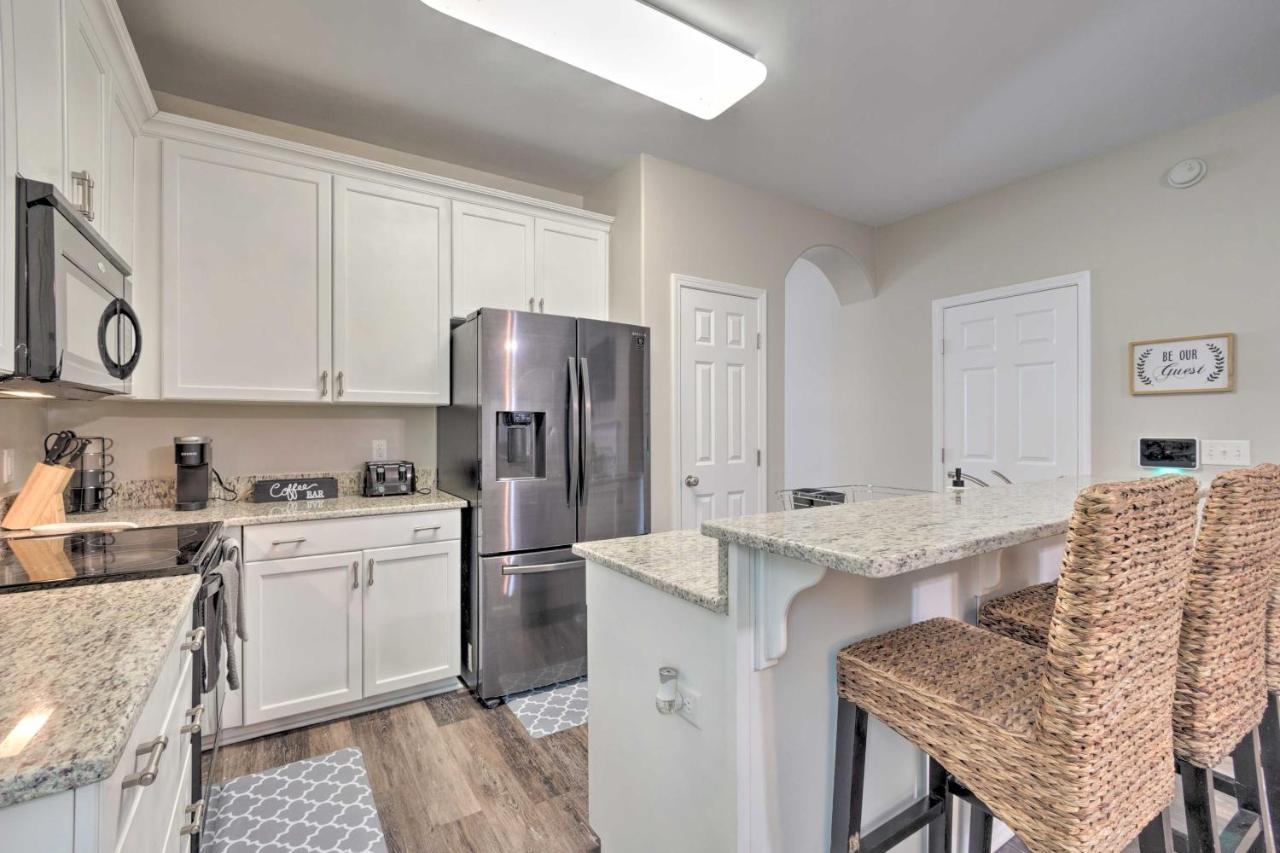 Spacious Pooler Home With Family-Friendly Perks Savannah Eksteriør bilde