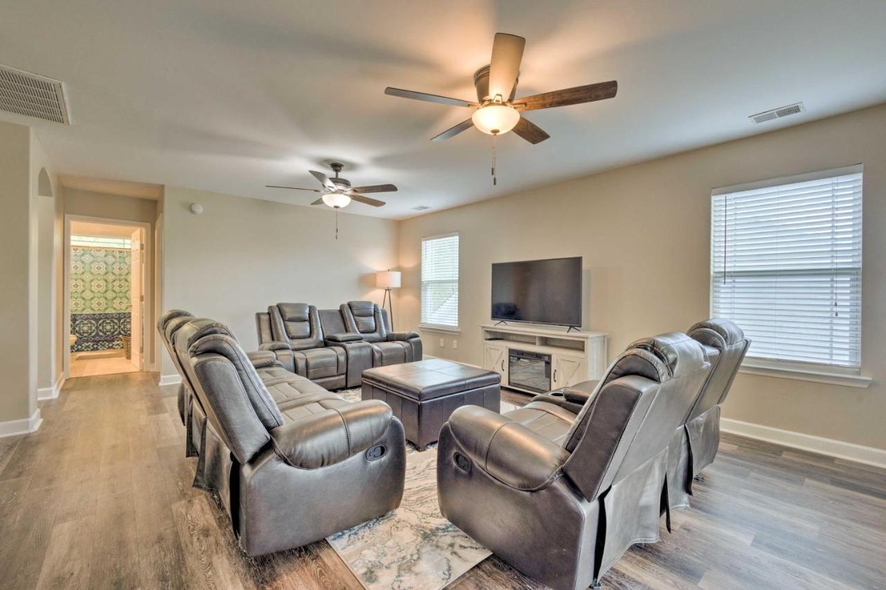 Spacious Pooler Home With Family-Friendly Perks Savannah Eksteriør bilde