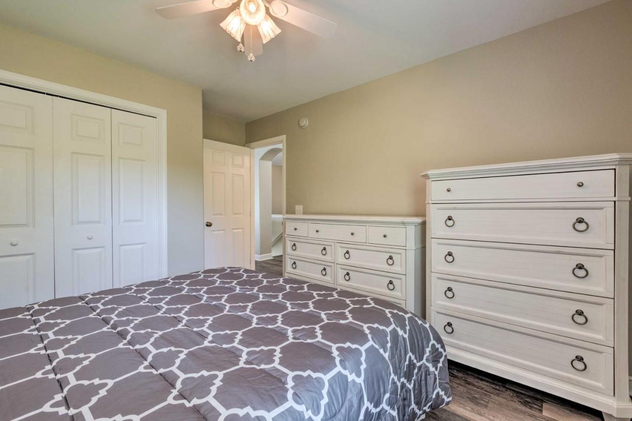 Spacious Pooler Home With Family-Friendly Perks Savannah Eksteriør bilde