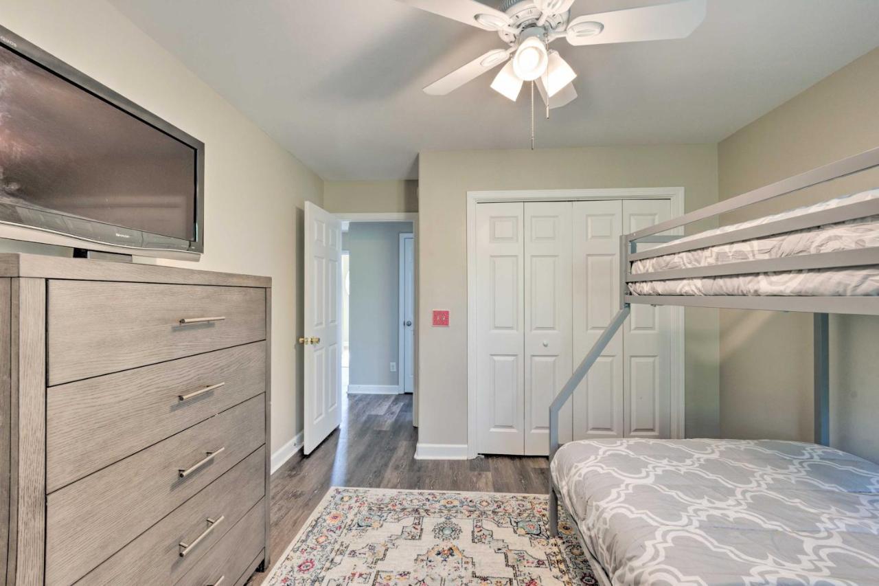 Spacious Pooler Home With Family-Friendly Perks Savannah Eksteriør bilde