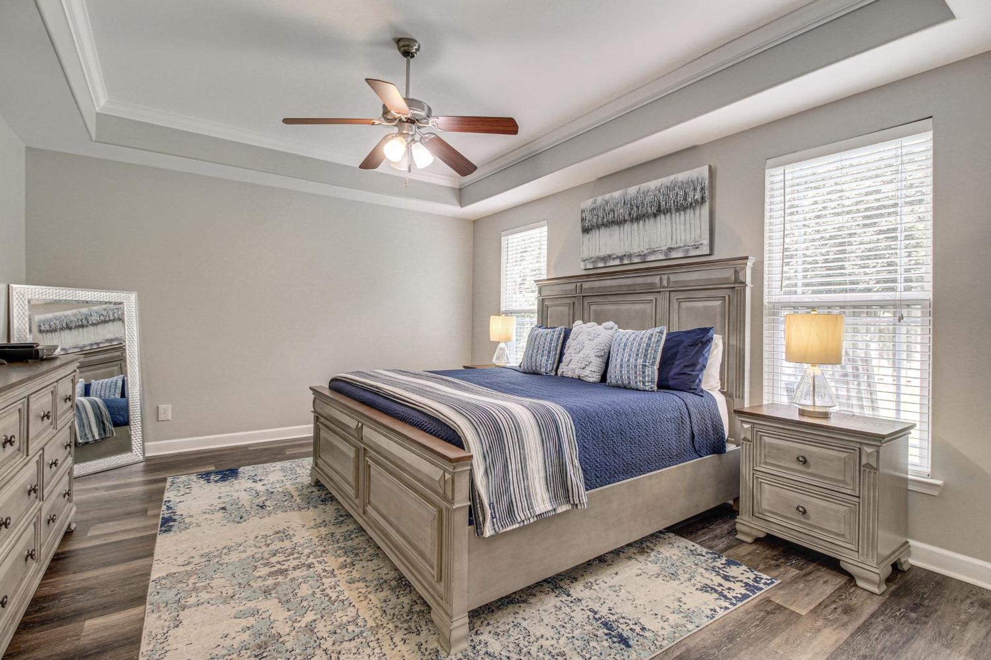 Spacious Pooler Home With Family-Friendly Perks Savannah Eksteriør bilde