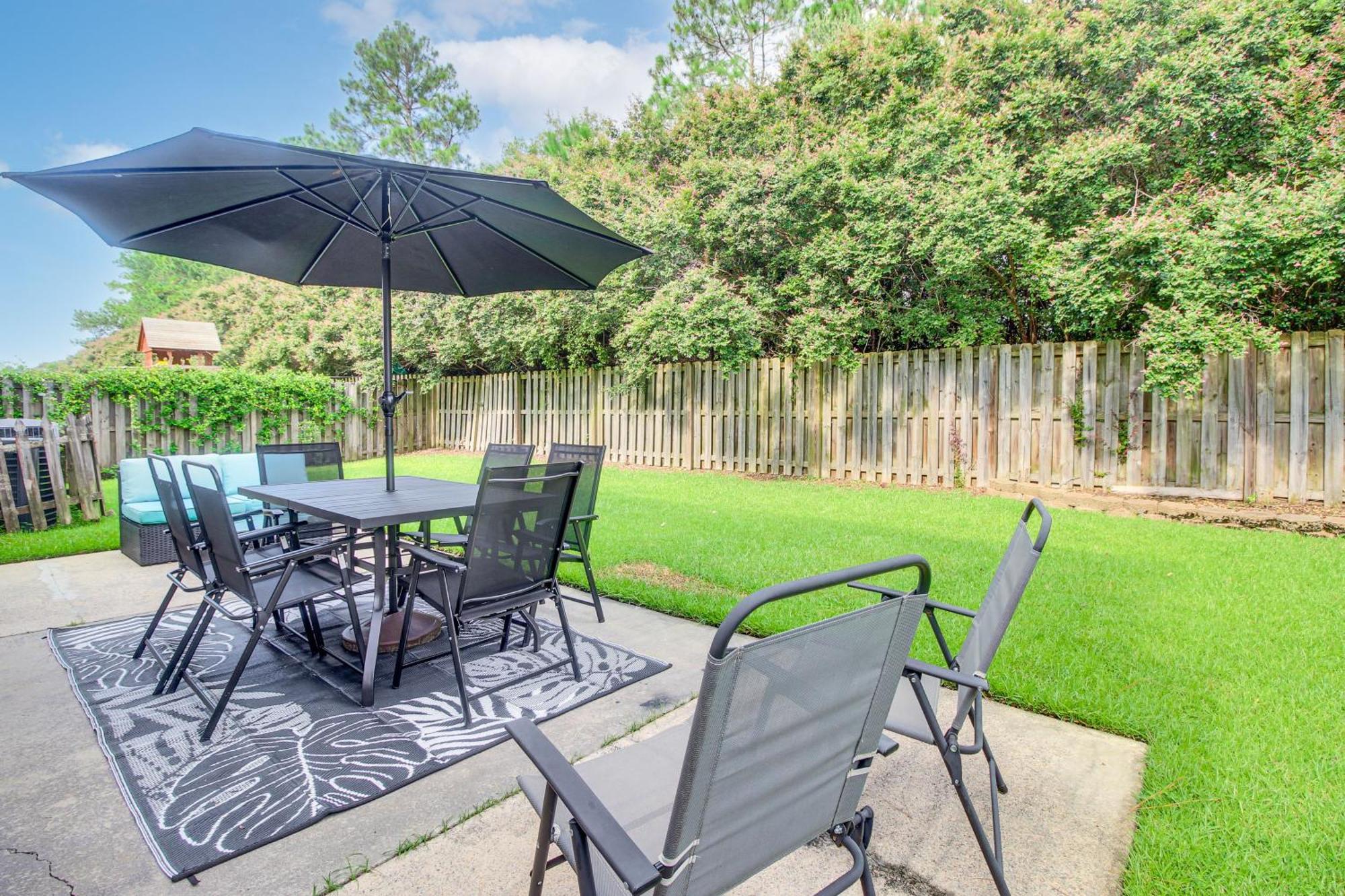 Spacious Pooler Home With Family-Friendly Perks Savannah Eksteriør bilde