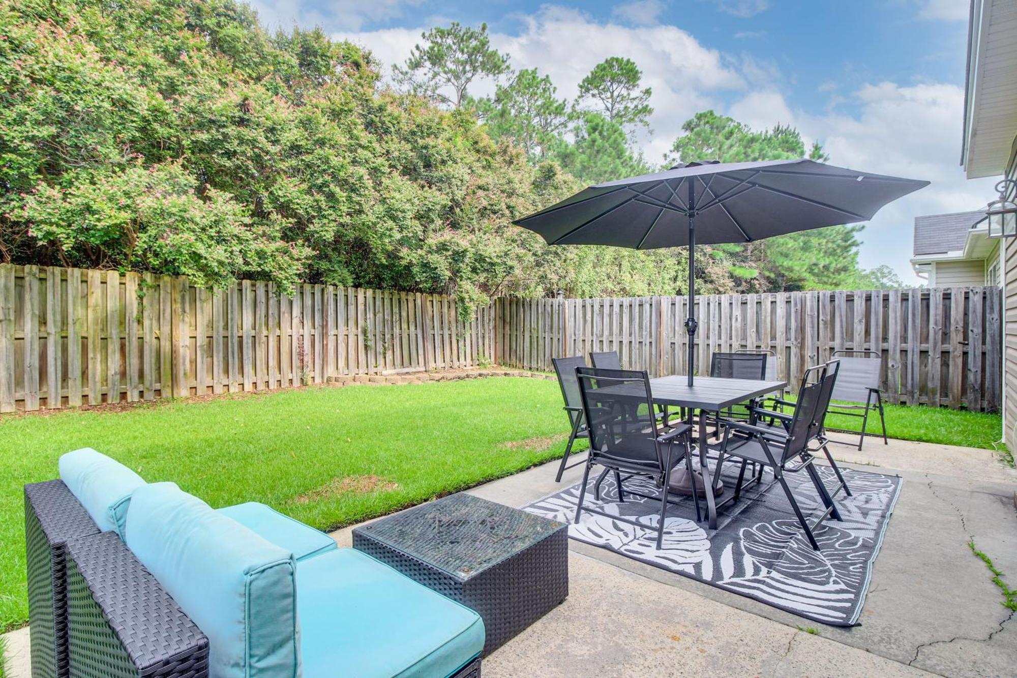 Spacious Pooler Home With Family-Friendly Perks Savannah Eksteriør bilde